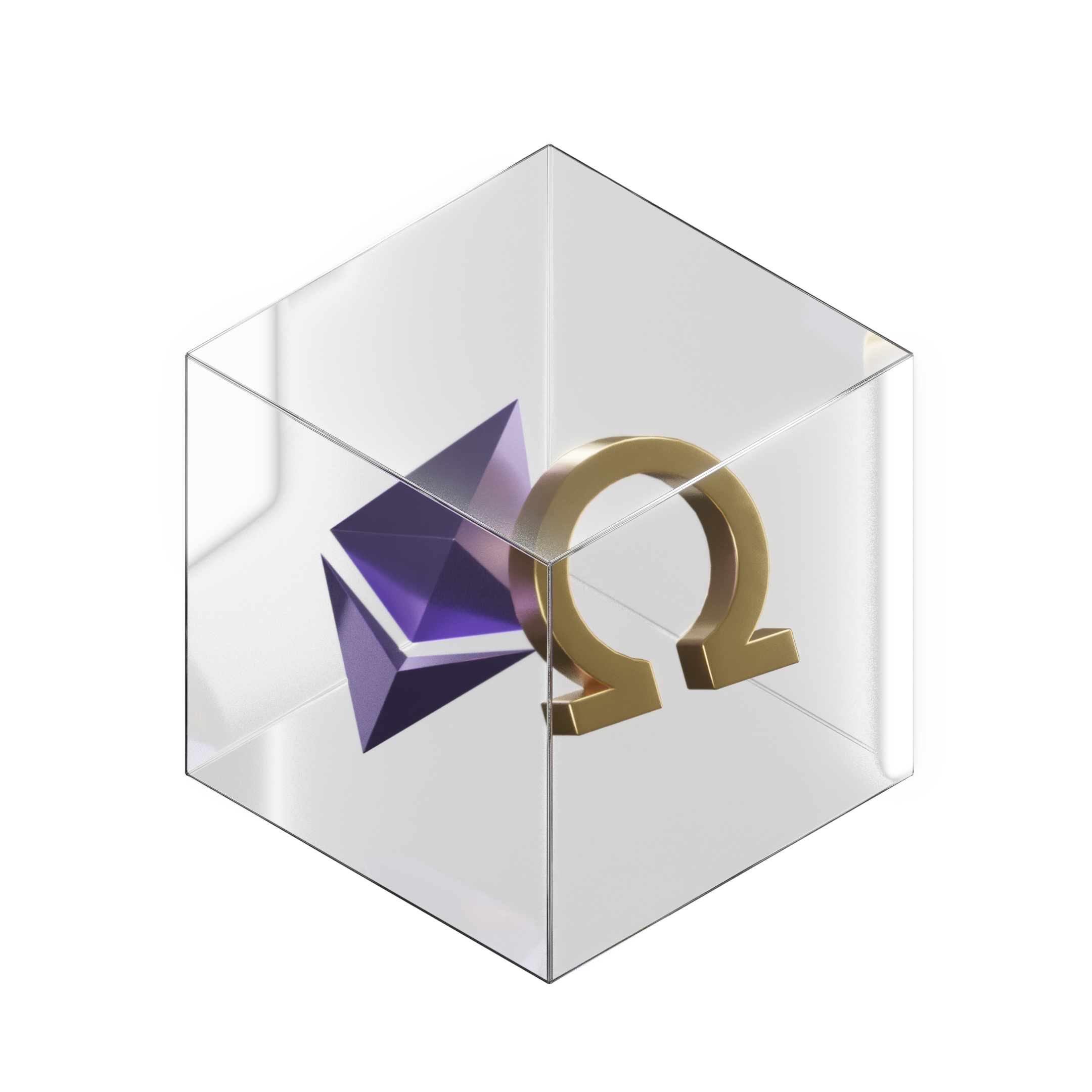 Olympus 3D Render #3
